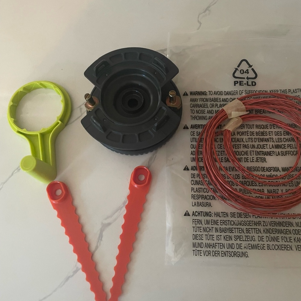 Ryobi Trimmer Parts